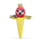 Jucarie plus Coco cone Neon Fliss flamingo 9609D